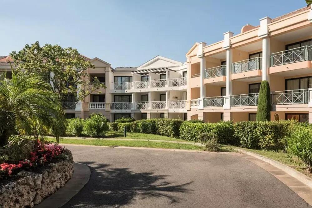 Beautiful Garden Apartment Cote D'Azur Cannes Dış mekan fotoğraf