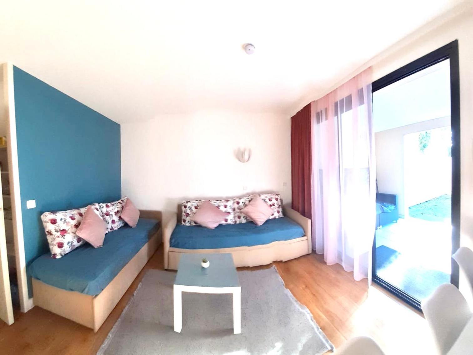 Beautiful Garden Apartment Cote D'Azur Cannes Dış mekan fotoğraf